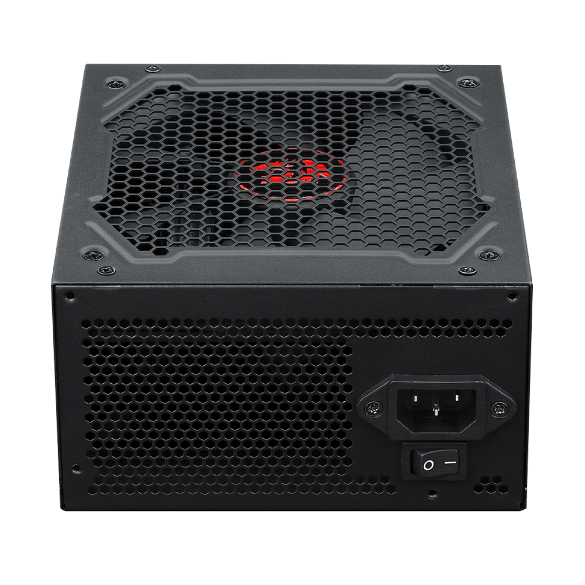 Fonte Redragon RGPS 600W, 80 Plus Bronze, PFC Ativo, Full Modular, Cabo Flat, GC-PS003-1