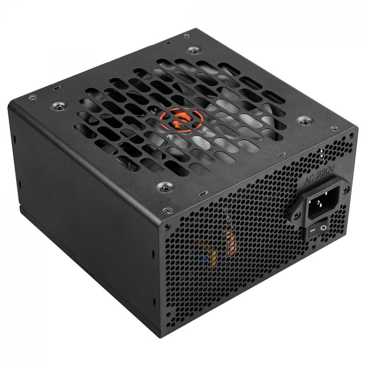 Fonte Redragon RGPS 700W, 80 Plus Bronze, PFC Ativo, Cabo Flat, GC-PS026