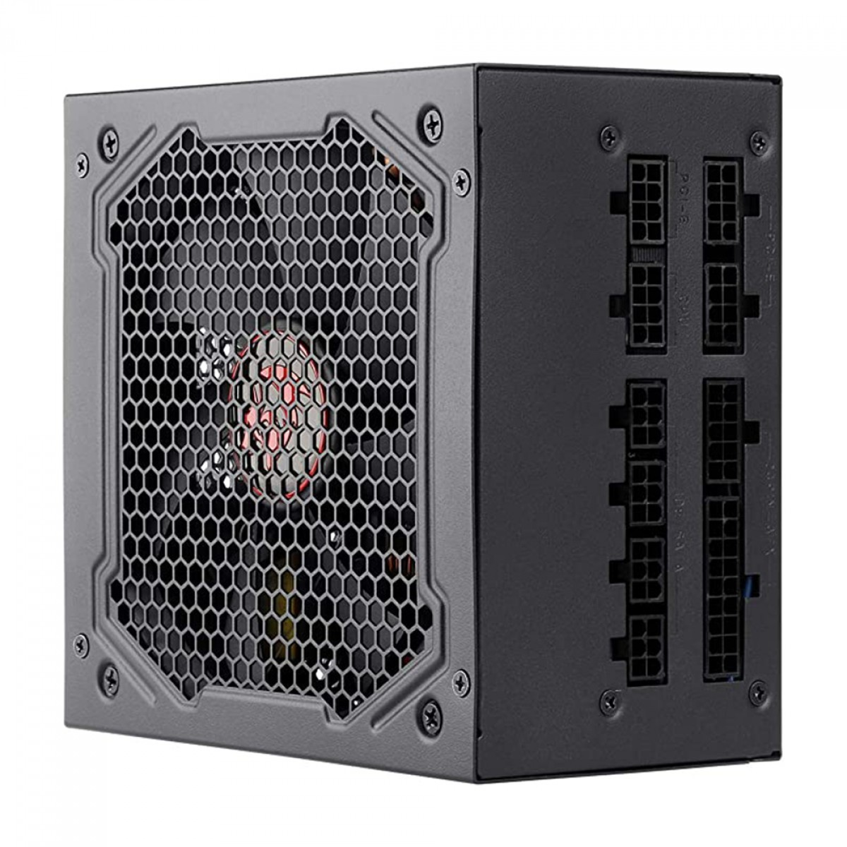 Fonte Redragon RGPS 700W, 80 Plus Bronze, PFC Ativo, Full Modular, Cabo Flat, GC-PS005-1