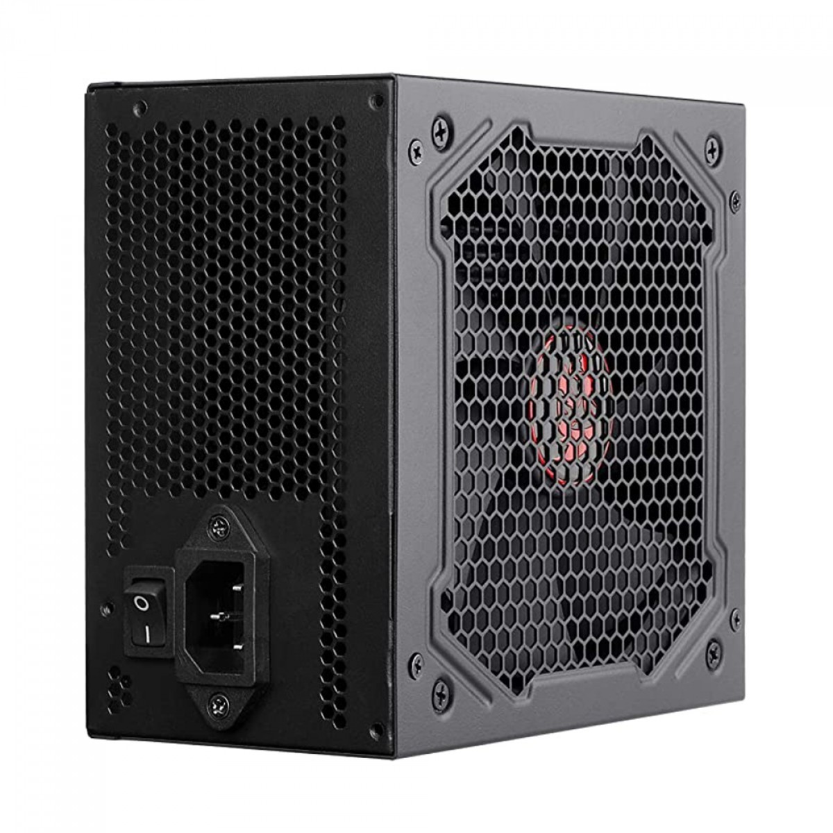 Fonte Redragon RGPS 700W, 80 Plus Bronze, PFC Ativo, Full Modular, Cabo Flat, GC-PS005-1