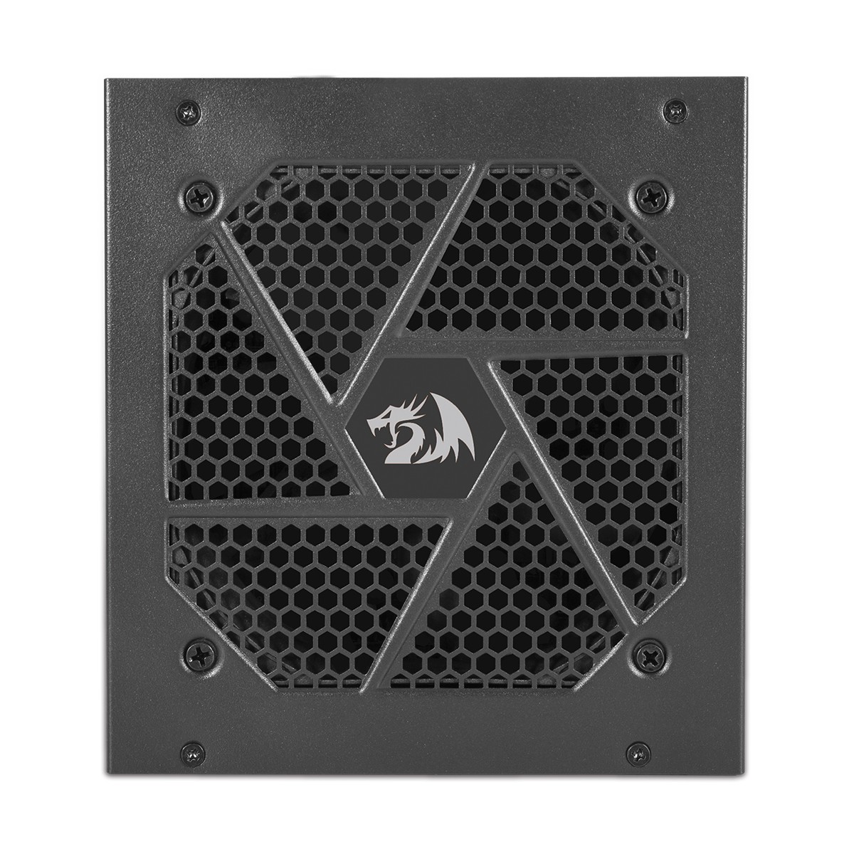 Fonte Redragon RGPS 750W, 80 Plus Gold, PFC Ativo, Full Modular