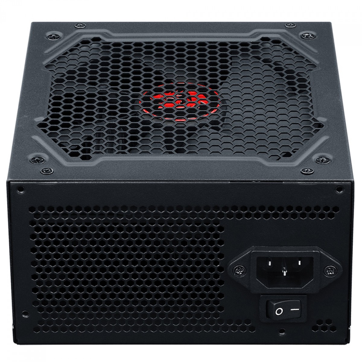 Fonte Redragon RGPS 800W, 80 Plus Bronze, PFC Ativo, PCIe 5.1, Full Modular, GC-PS011 V2