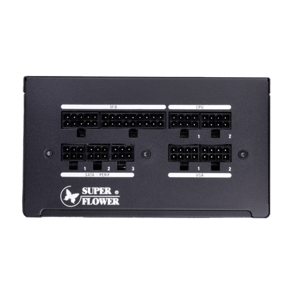 Fonte Super Flower LEADEX III 750W, 80 Plus Gold, PFC Ativo, Full Modular, SF-750F14HG