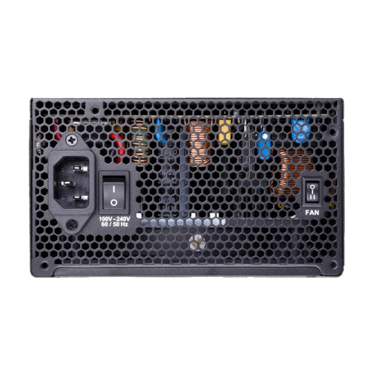 Fonte Super Flower LEADEX III 850W, 80 Plus Gold, PFC Ativo, Full Modular, SF-850F14HG