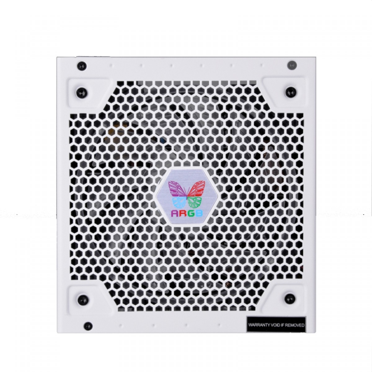 Fonte Super Flower LEADEX III ARGB 850W, 80 Plus Gold, White, PFC Ativo, Full Modular, Com Cabo de força, SF-850F14RG(WH)