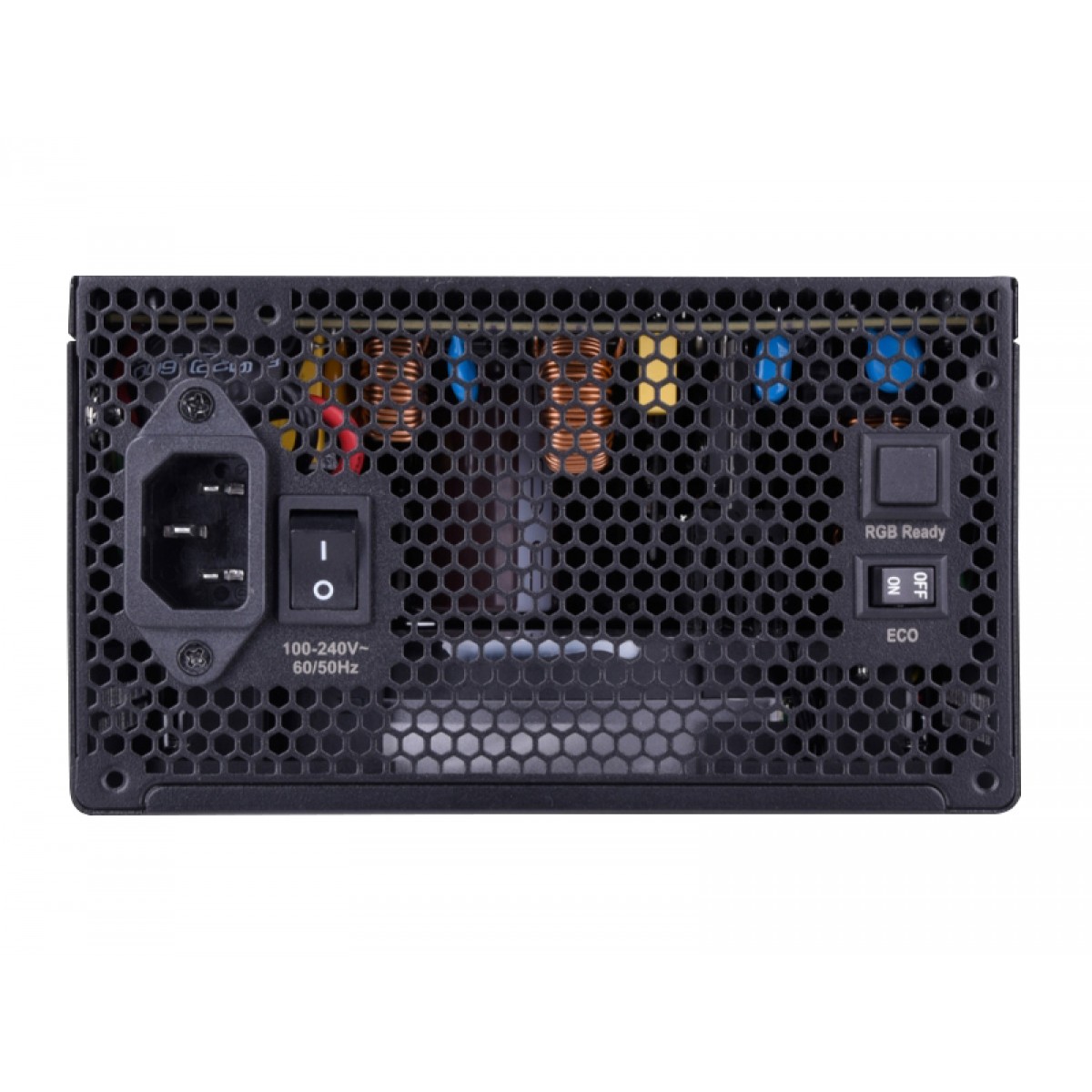 Fonte Super Flower LEADEX III ARGB PRO 850W, 80 Plus Gold, PFC Ativo, Full Modular, SF-850F14RG V2.0