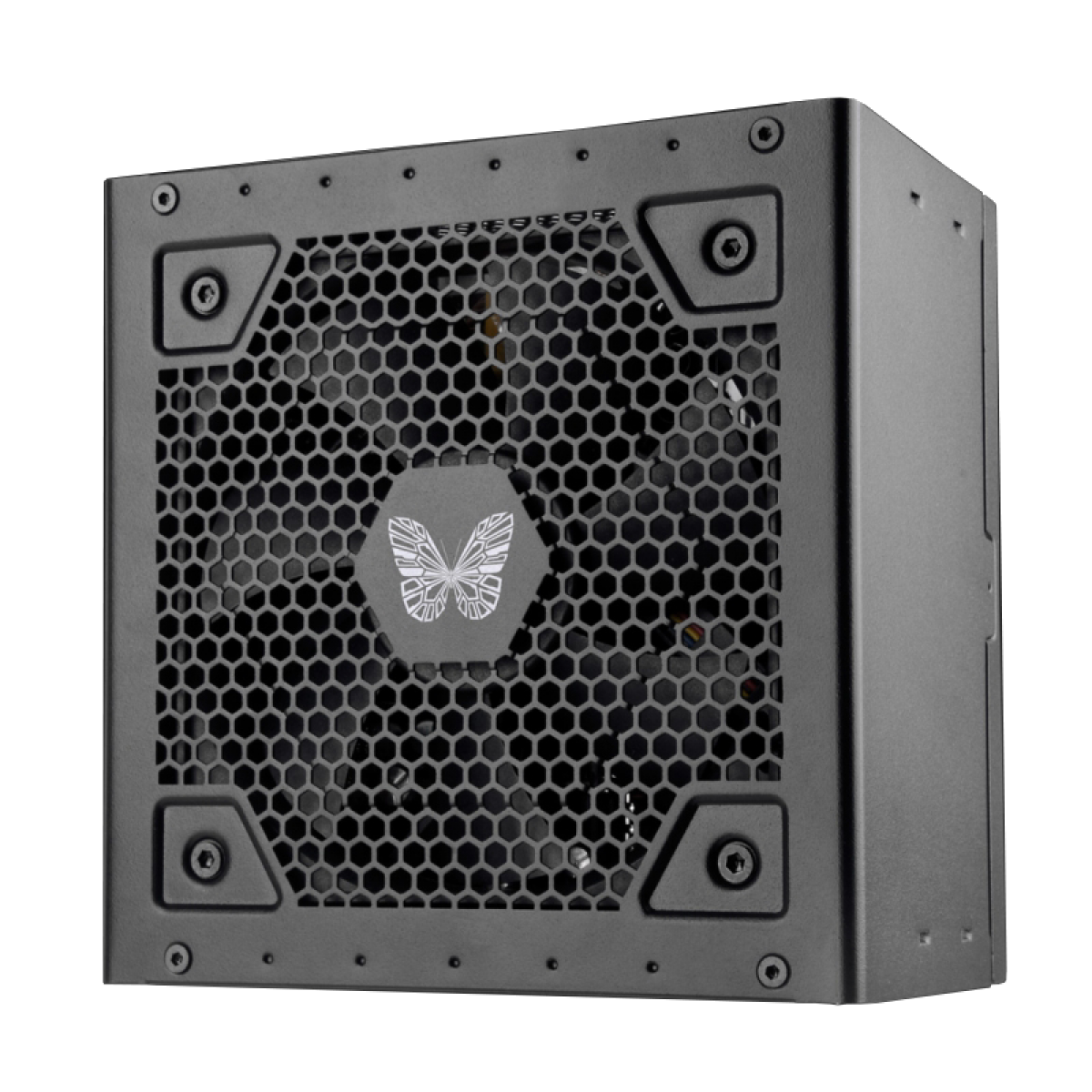 Fonte Super Flower LEADEX III Super Bronze Pro 550W, 80 Plus Bronze, Full Modular, PFC Ativo, SF-550R14HE