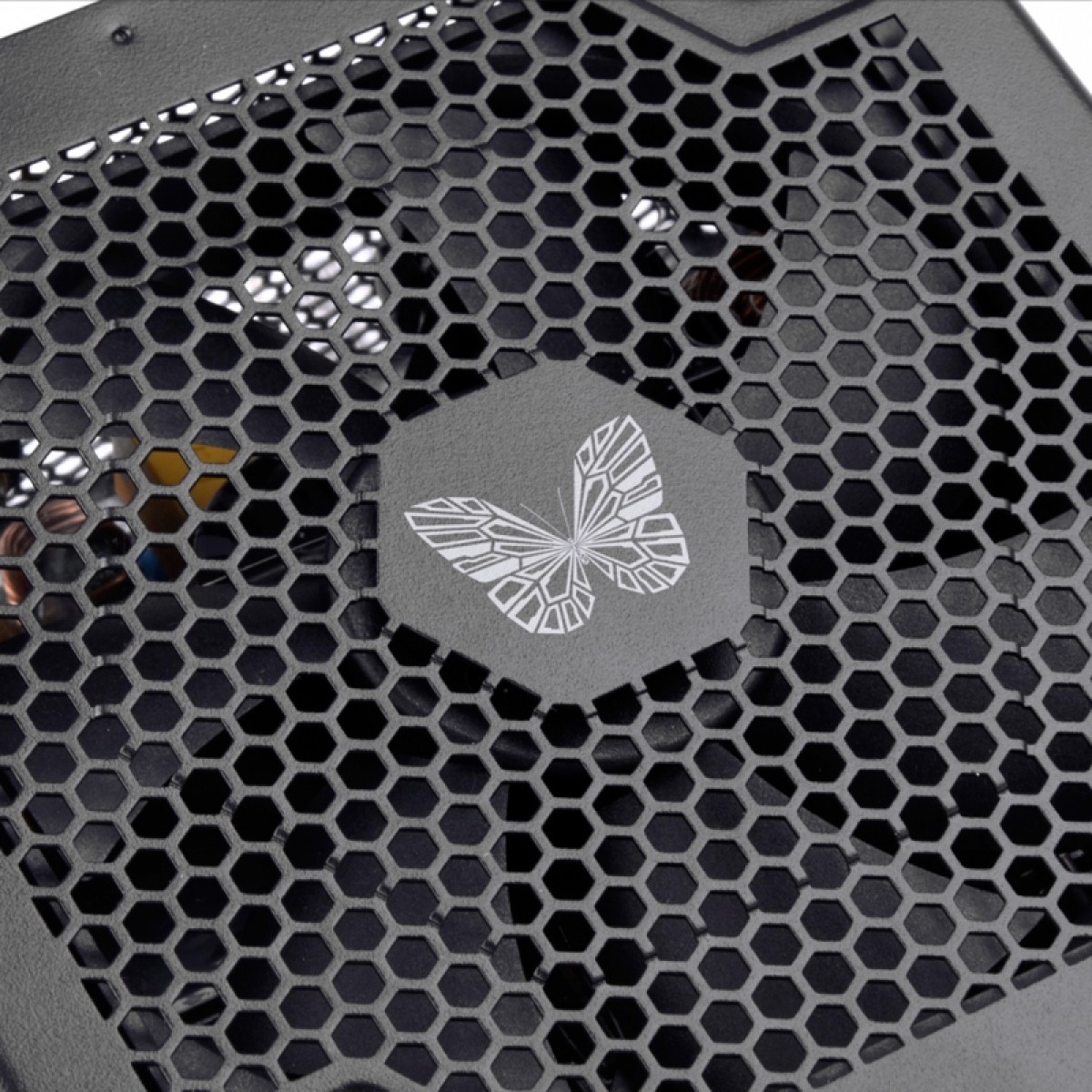 Fonte Super Flower LEADEX III Super Bronze Pro 550W, 80 Plus Bronze, Full Modular, PFC Ativo, SF-550R14HE