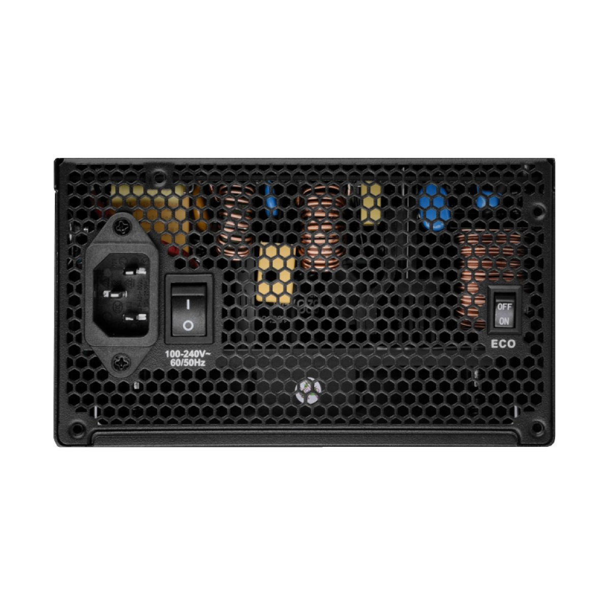 Fonte Super Flower LEADEX III Super Bronze Pro 550W, 80 Plus Bronze, Full Modular, PFC Ativo, SF-550R14HE