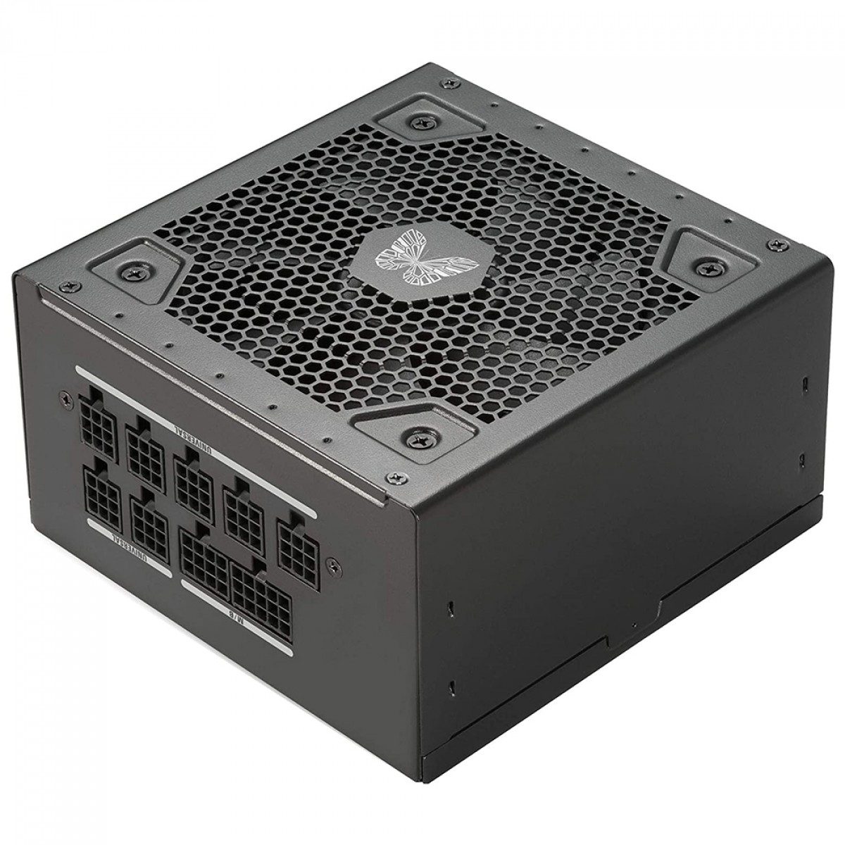 Fonte Super Flower LEADEX III Super Bronze Pro 550W, 80 Plus Bronze, Full Modular, PFC Ativo, SF-550R14HE