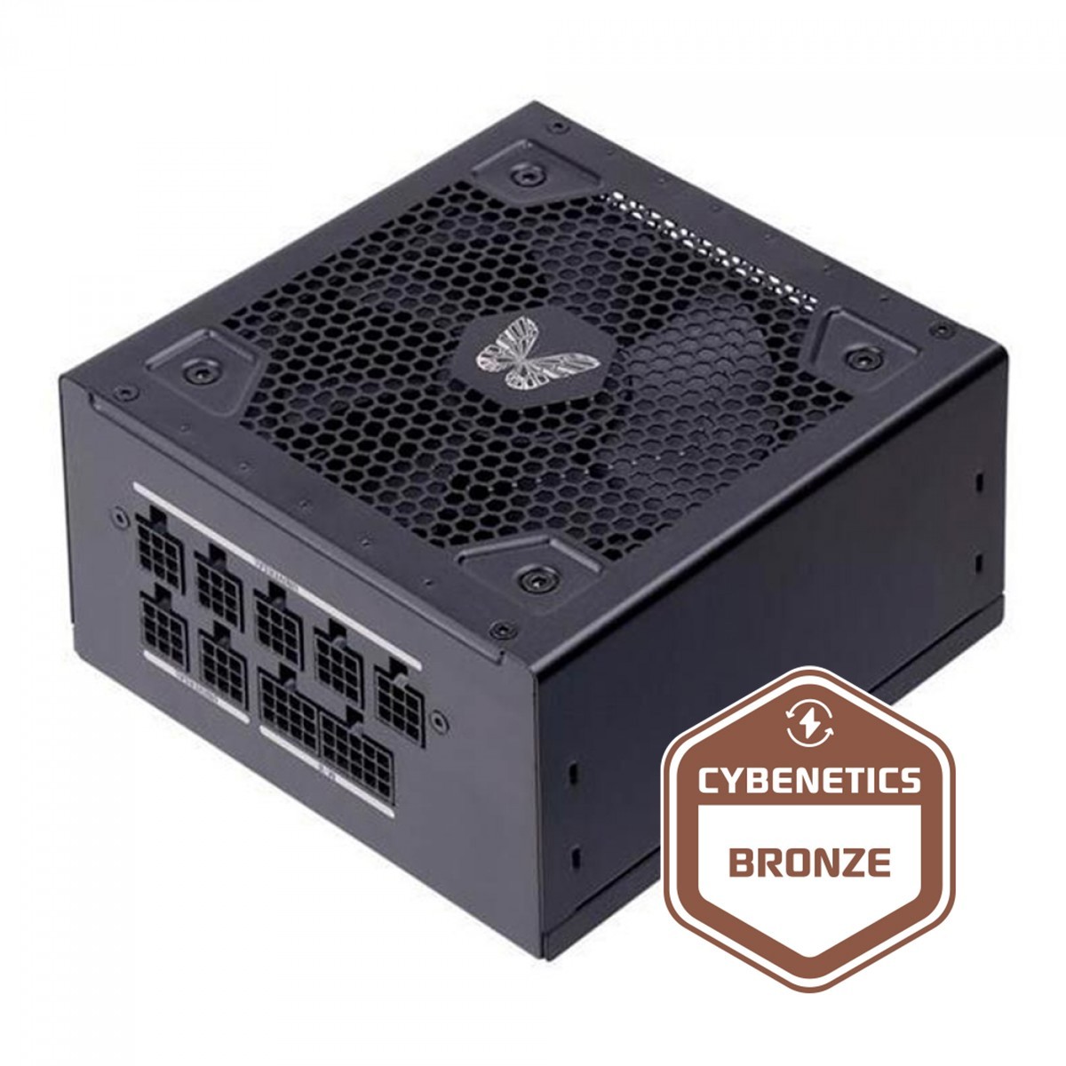 Fonte Super Flower LEADEX III Super Bronze Pro 750W, 80 Plus Bronze, Full Modular, PFC Ativo, SF-750R14HE