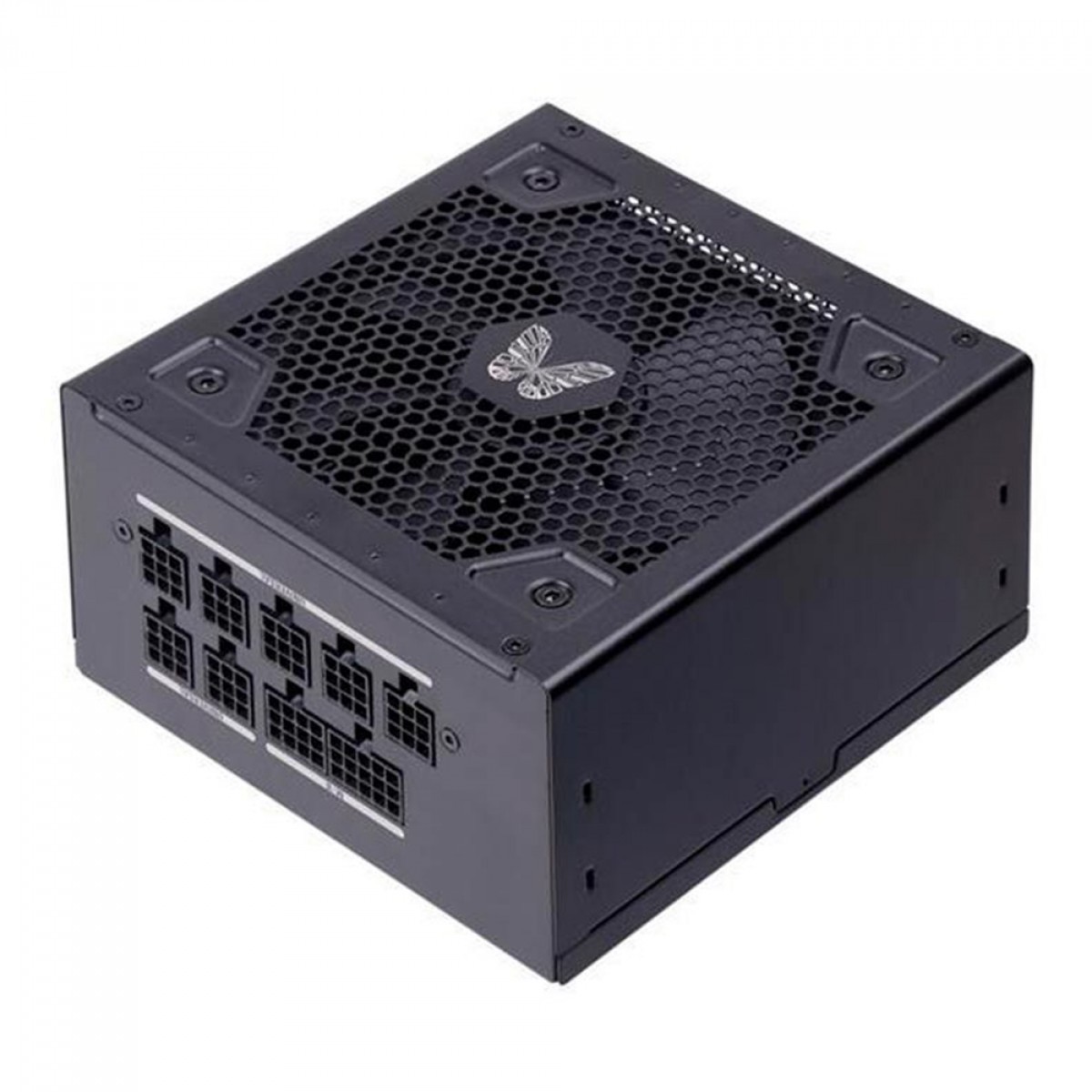 Fonte Super Flower LEADEX III Super Bronze Pro 750W, 80 Plus Bronze, Full Modular, PFC Ativo, SF-750R14HE
