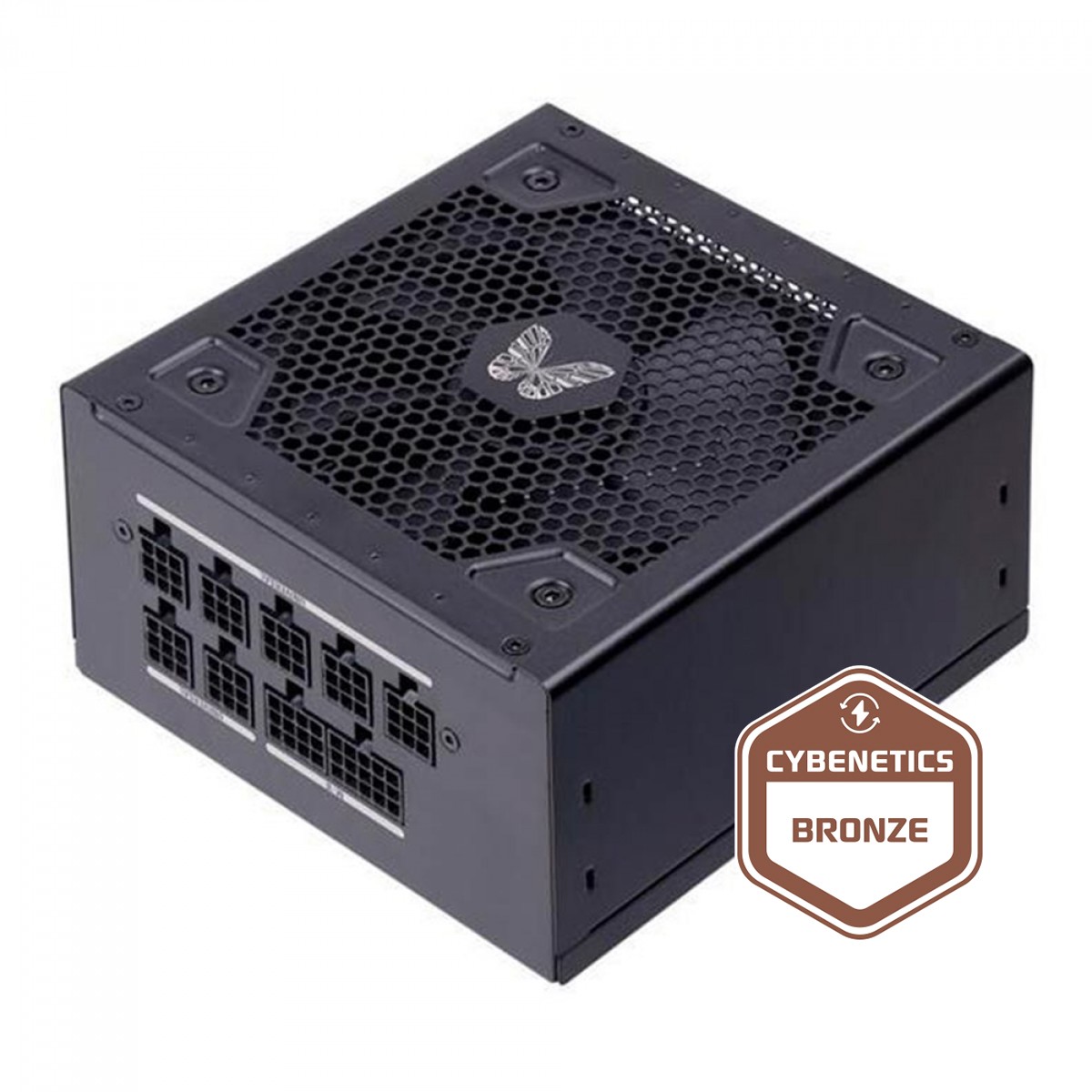 Fonte Super Flower LEADEX III Super Bronze Pro 850W, 80 Plus Bronze, Full Modular, PFC Ativo, SF-850R14HE