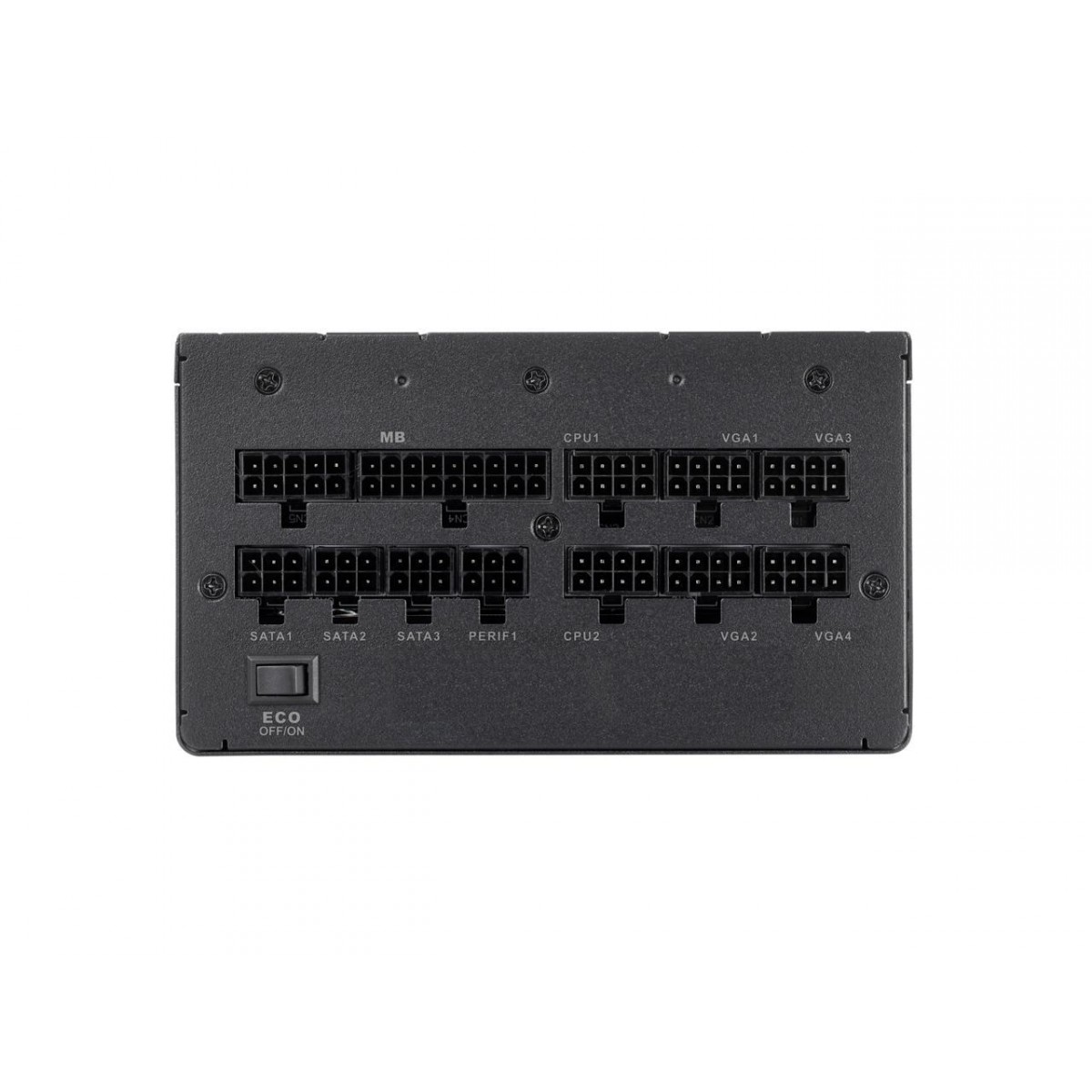 Fonte Super Flower LEADEX Platinum 850W, 80 Plus Platinum, PFC Ativo, Full Modular, SF-850F14MP