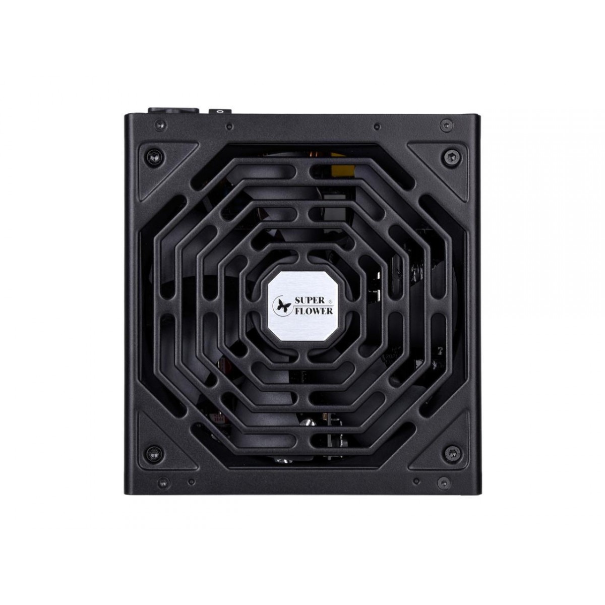 Fonte Super Flower LEADEX Platinum 850W, 80 Plus Platinum, PFC Ativo, Full Modular, SF-850F14MP