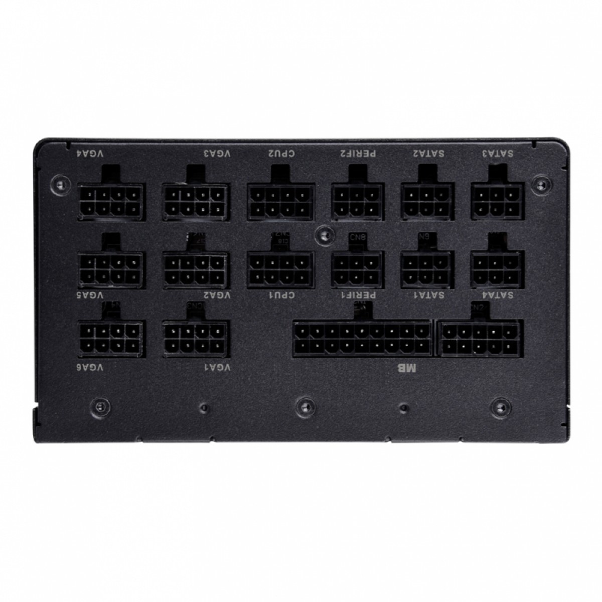 Fonte Super Flower LEADEX Platinum SE 1000W, 80 Plus Platinum, PFC Ativo, Full Modular, SF-1000F14MP(BK)