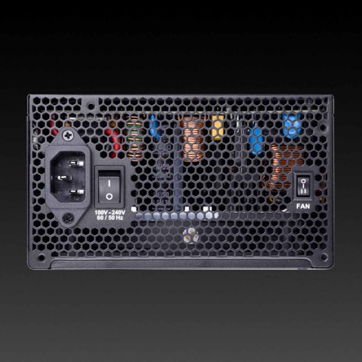 Fonte Super Flower LEADEX Platinum SE 1200W, 80 Plus Platinum, PFC Ativo, Full Modular, SF-1200F14MP