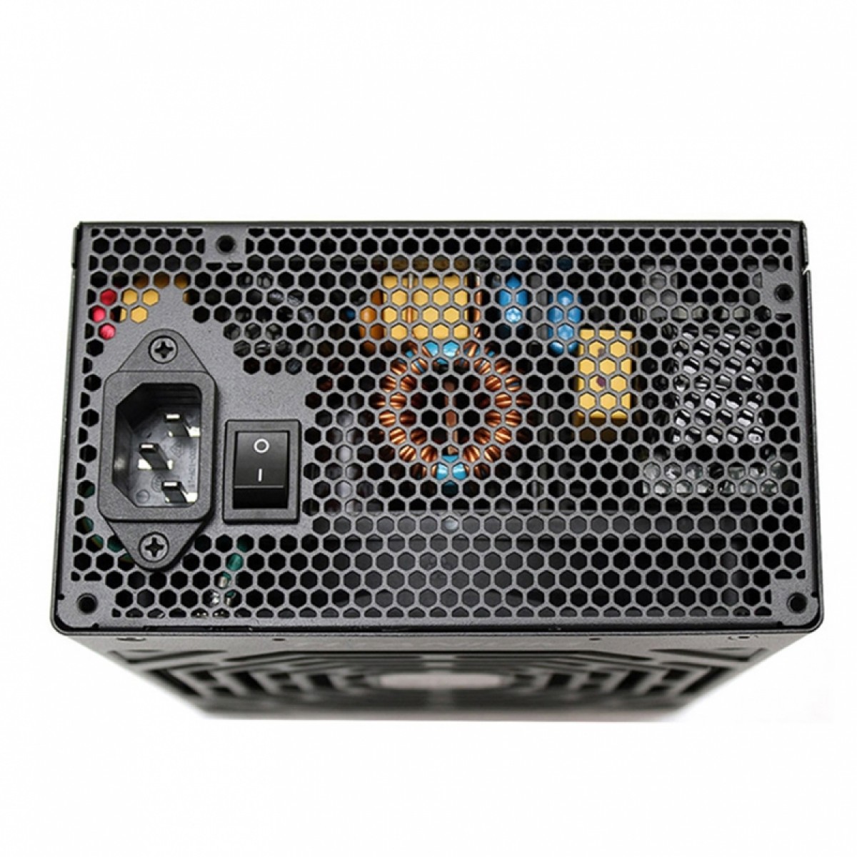 Fonte Super Flower LEADEX Titanium 1000W, 80 Plus Titanium, PFC Ativo, Full Modular, SF-1000F14HT