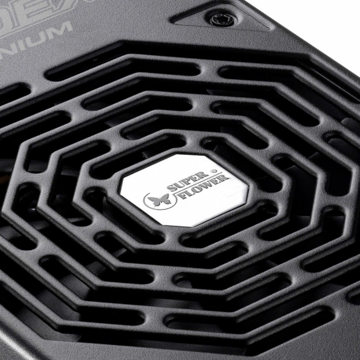 Fonte Super Flower LEADEX Titanium 1600W, 80 Plus Titanium, PFC Ativo, Full Modular, SF-1600F14HT