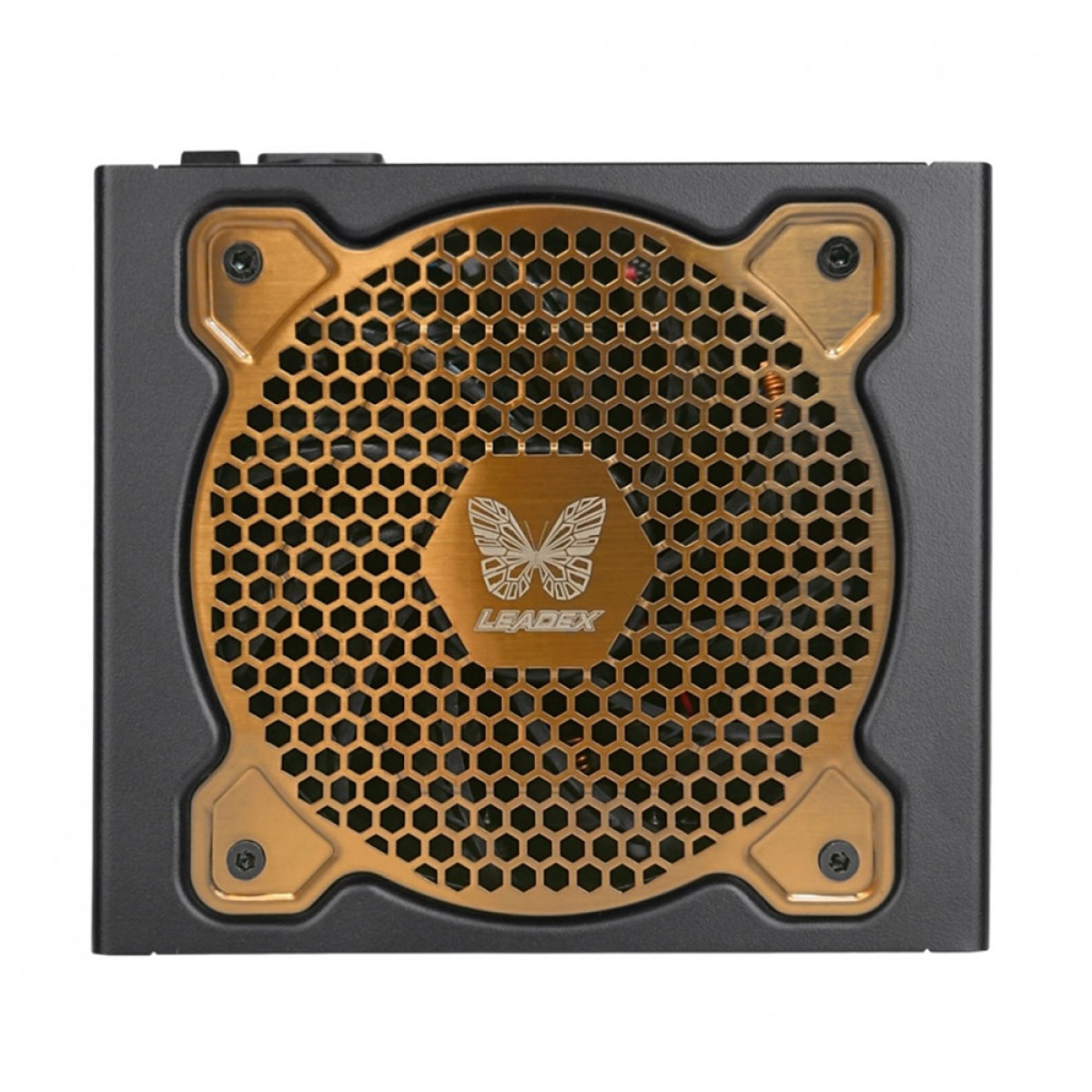 Fonte Super Flower LEADEX V Gold Pro 1000W, 80 Plus Gold, Full Modular, PFC Ativo, SF-1000F14TG(BK)