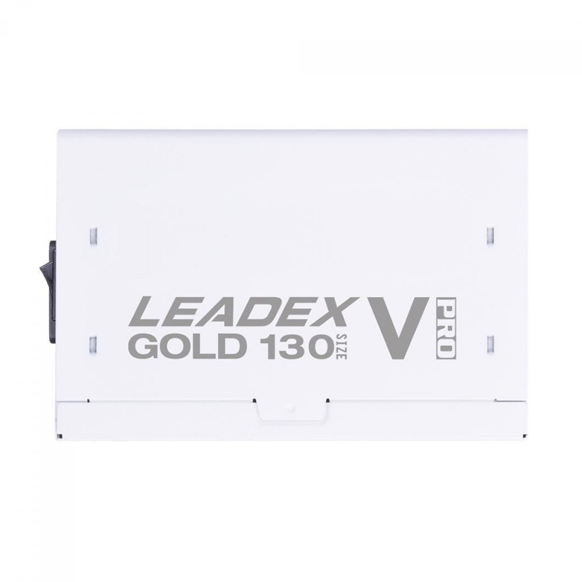Fonte Super Flower LEADEX V Gold Pro 1000W, 80 Plus Gold, Full Modular, PFC Ativo, White, SF-1000F14TG(WH)