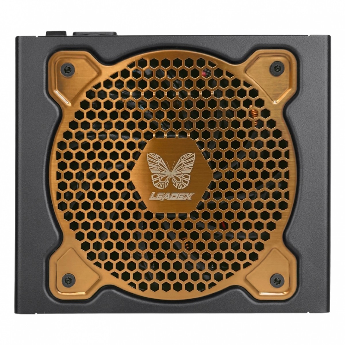 Fonte Super Flower LEADEX V Gold PRO 750W, PFC Ativo, Full Modular, SF-750F14TG v2.0 (BK)