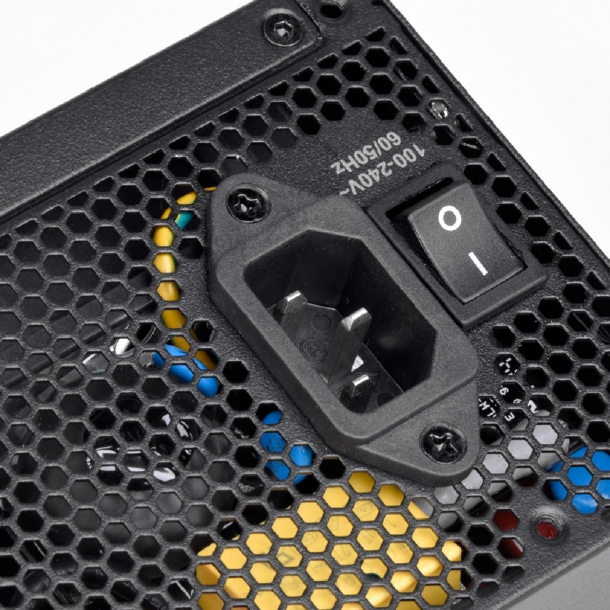 Fonte Super Flower LEADEX V Gold PRO 750W, PFC Ativo, Full Modular, SF-750F14TG v2.0 (BK)