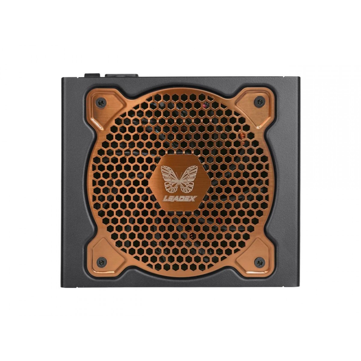 Fonte Super Flower LEADEX V Gold PRO 850W, PFC Ativo, Full Modular, SF-850F14TG V2.0 BK