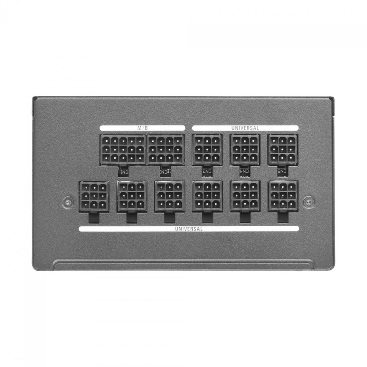 Fonte Super Flower LEADEX VI Platinum Pro 850W, 80 Plus Platinum, Full Modular, PFC Ativo, SF-850F14PE