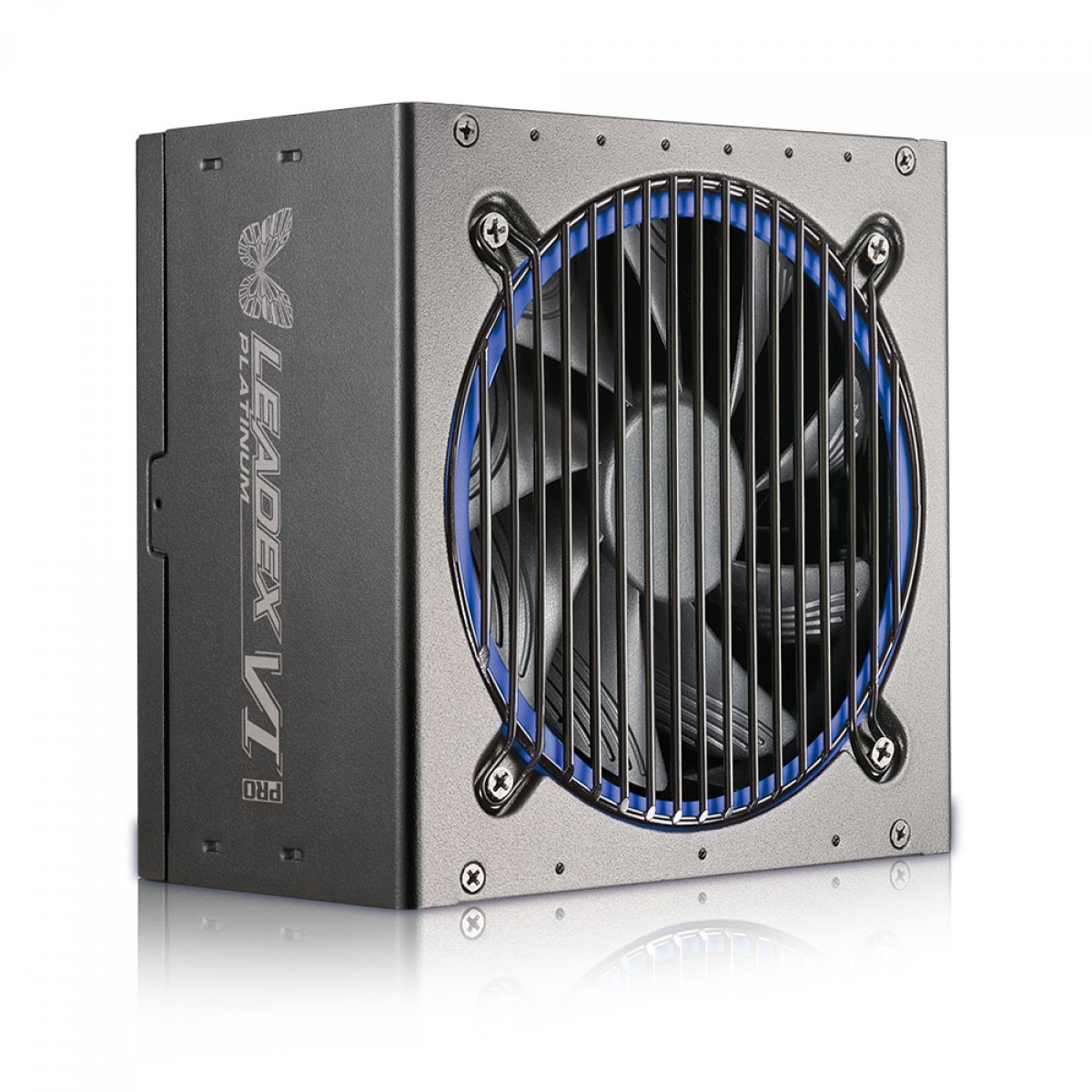 Fonte Super Flower LEADEX VI Platinum Pro 850W, 80 Plus Platinum, Full Modular, PFC Ativo, SF-850F14PE