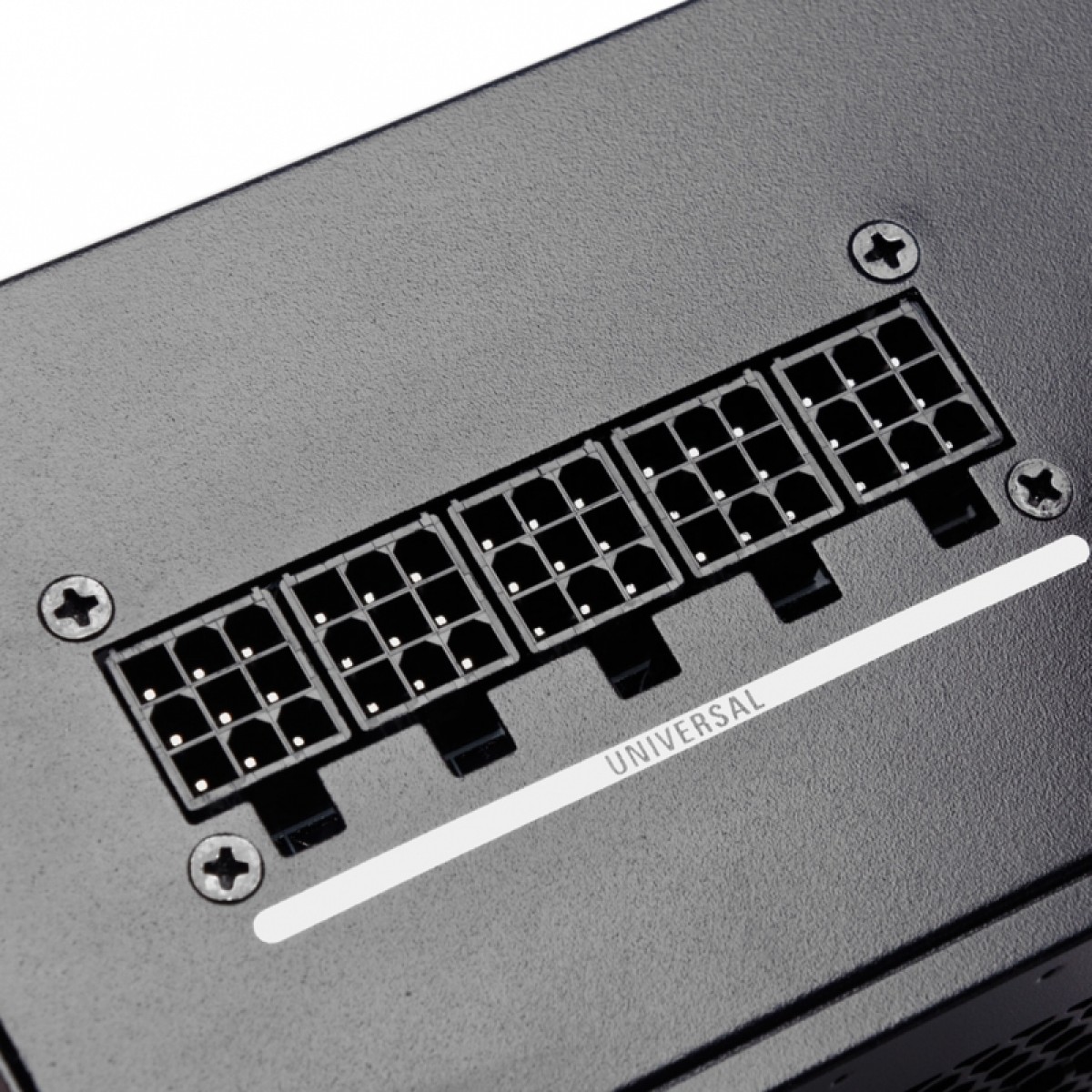 Fonte Super Flower LEGION GX PRO 650W, 80 Plus Gold, PFC Ativo, Semi-Modular, SF-650P14XE