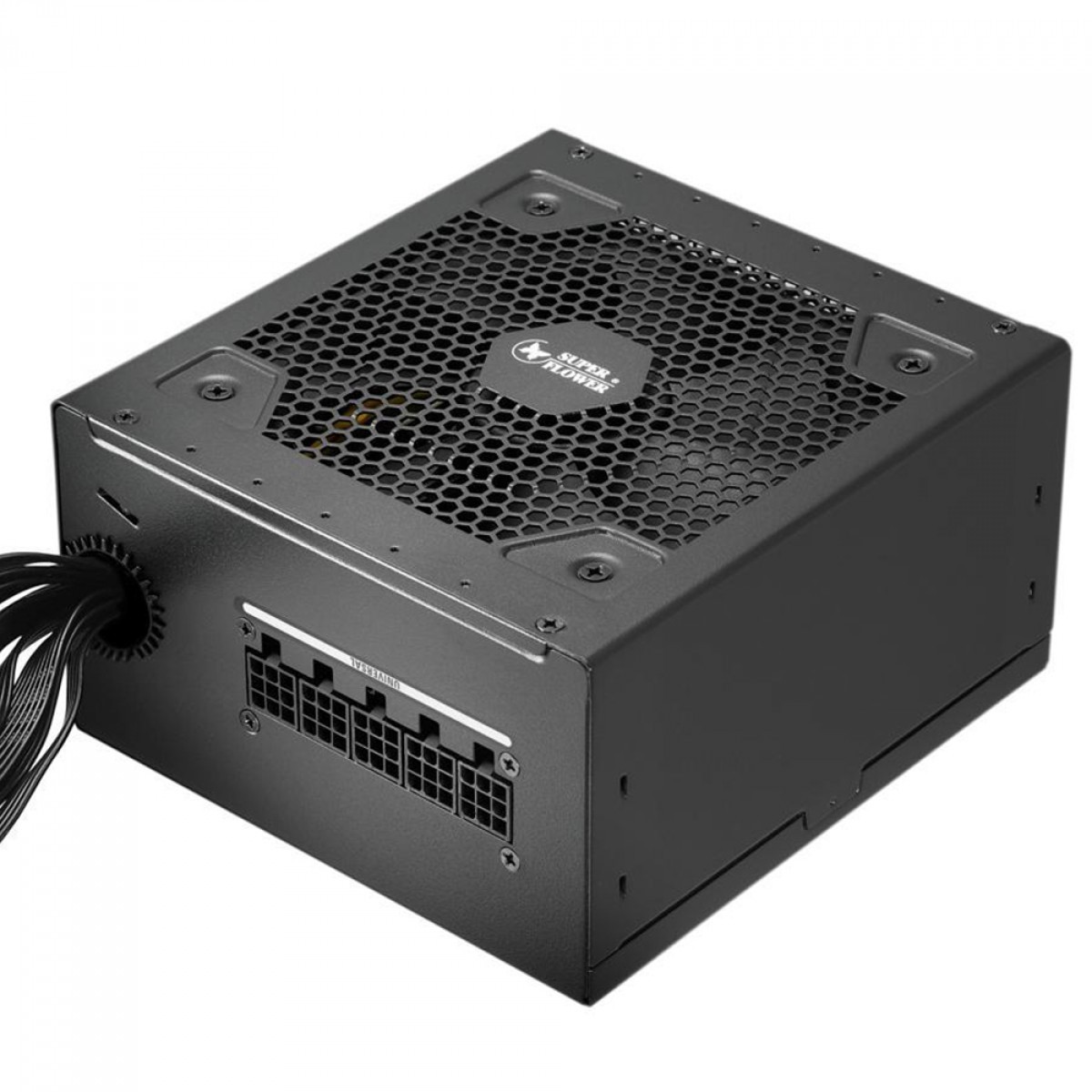 Fonte Super Flower LEGION GX PRO 750W, 80 Plus Gold, PFC Ativo, Semi-Modular, SF-750P14XE