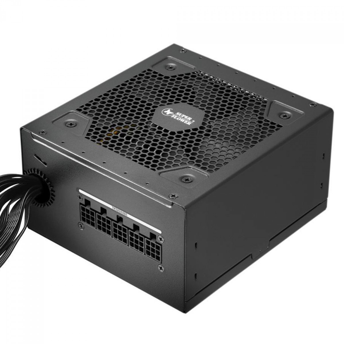 Fonte Super Flower LEGION GX PRO 850W, 80 Plus Gold, PFC Ativo, Semi-Modular, SF-850P14XE