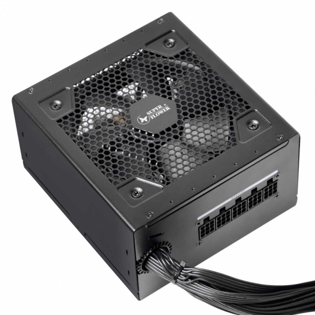 Fonte Super Flower LEGION GX PRO 850W, 80 Plus Gold, PFC Ativo, Semi-Modular, SF-850P14XE