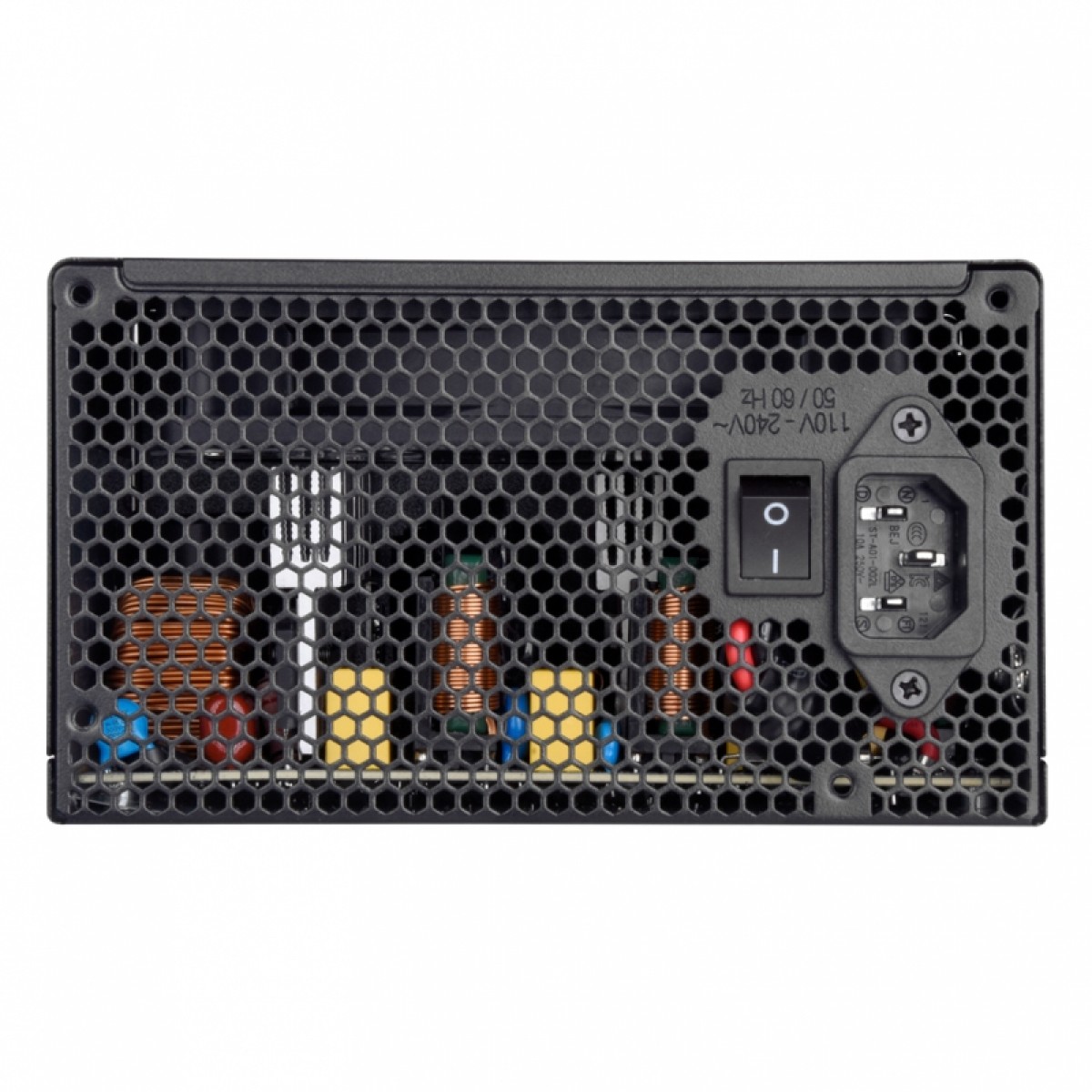 Fonte Super Flower LEGION HX 550W, 80 Plus Gold, PFC Ativo, SF-550P14XE(HX)