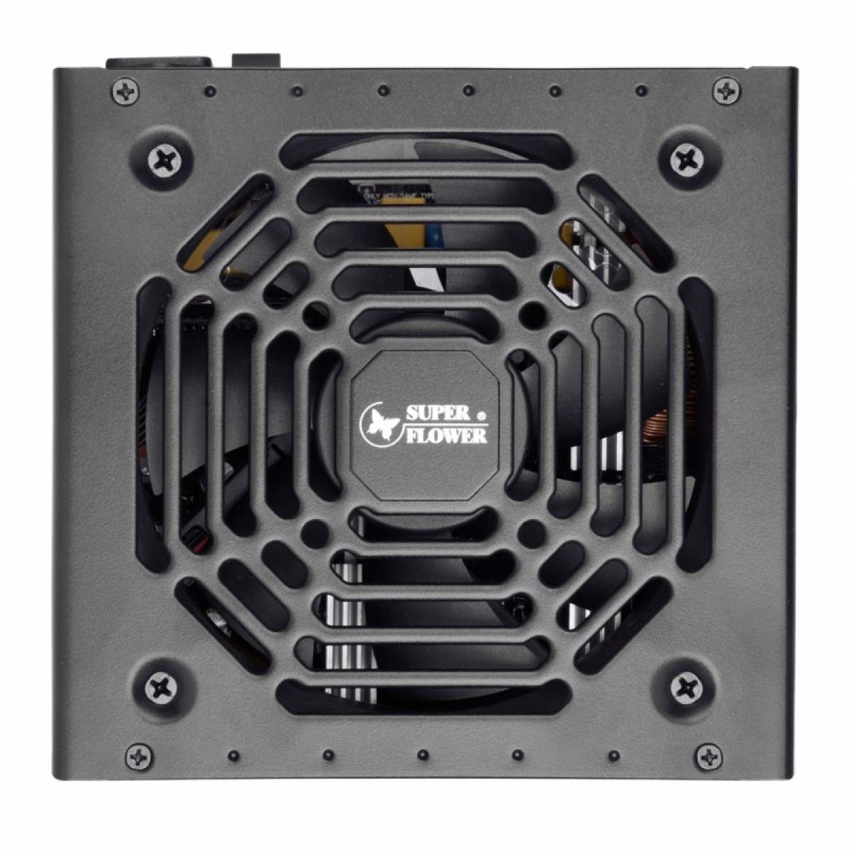 Fonte Super Flower LEGION HX 750W, 80 Plus Gold, PFC Ativo, SF-750P14XE(HX)