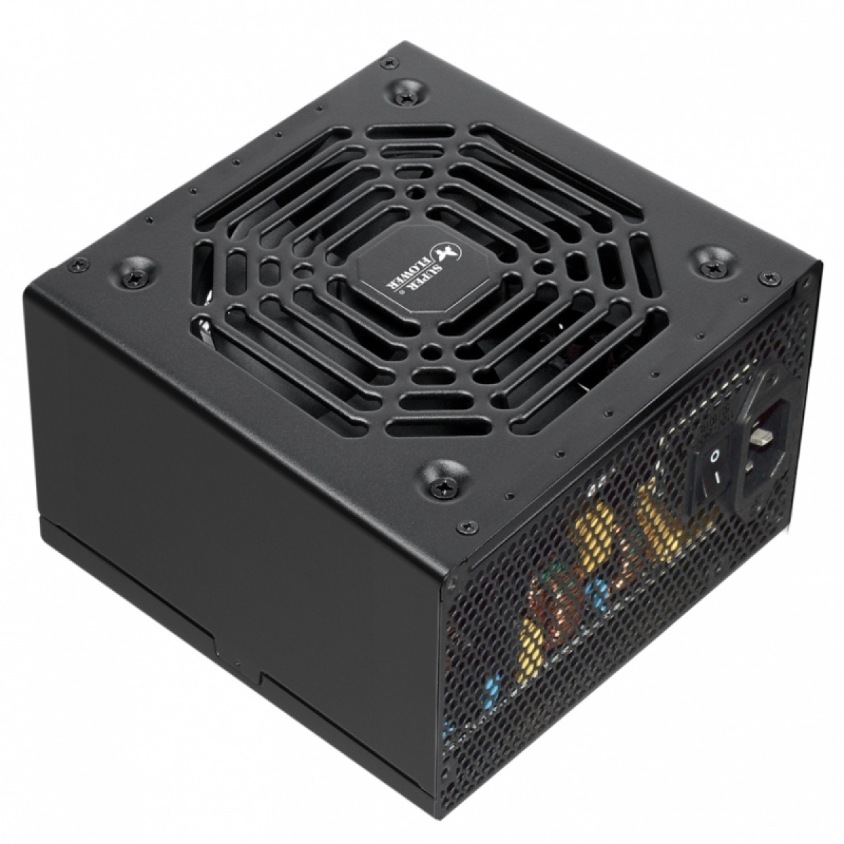 Fonte Super Flower LEGION HX 750W, 80 Plus Gold, PFC Ativo, SF-750P14XE(HX)