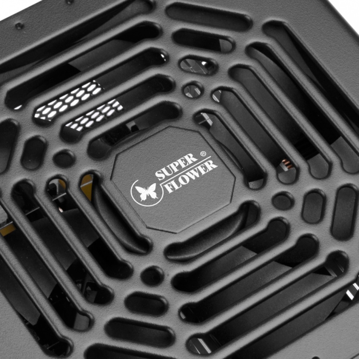 Fonte Super Flower LEGION HX 750W, 80 Plus Gold, PFC Ativo, SF-750P14XE(HX)