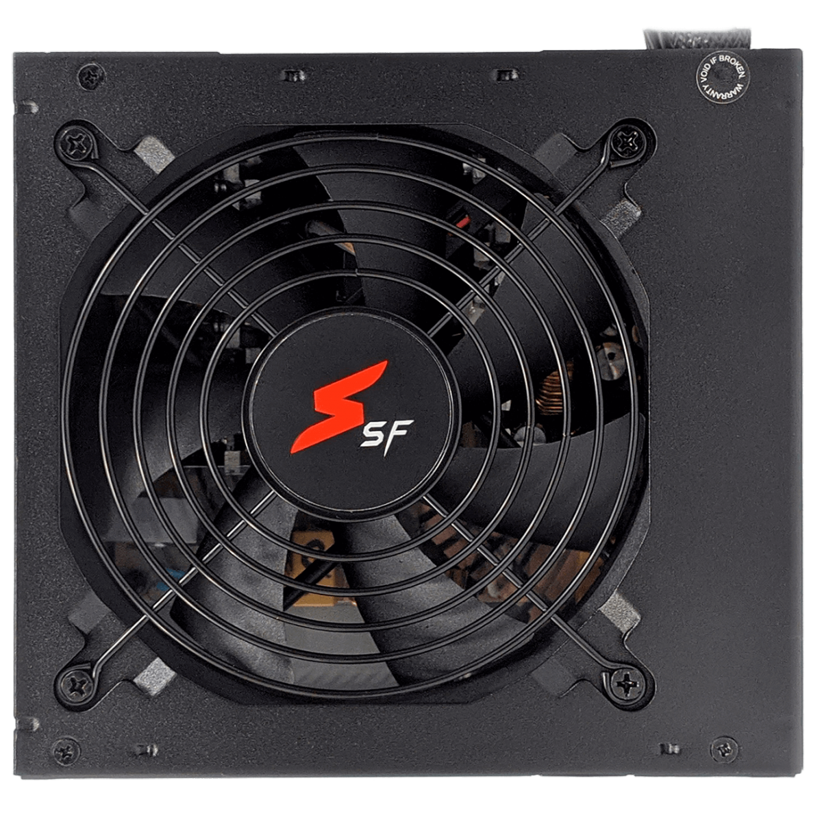 Fonte SuperFrame, 700W, 80 Plus Bronze, PFC Ativo, Cabos Flat, SF-B700FL