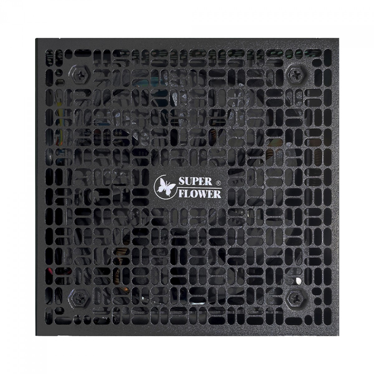 Fonte SuperFrame Zillion DB Powered By Super Flower 650W, 80 Plus Bronze, ATX 3.1, Cybenetics Bronze, PFC Ativo, SF-650Z12DB(D)