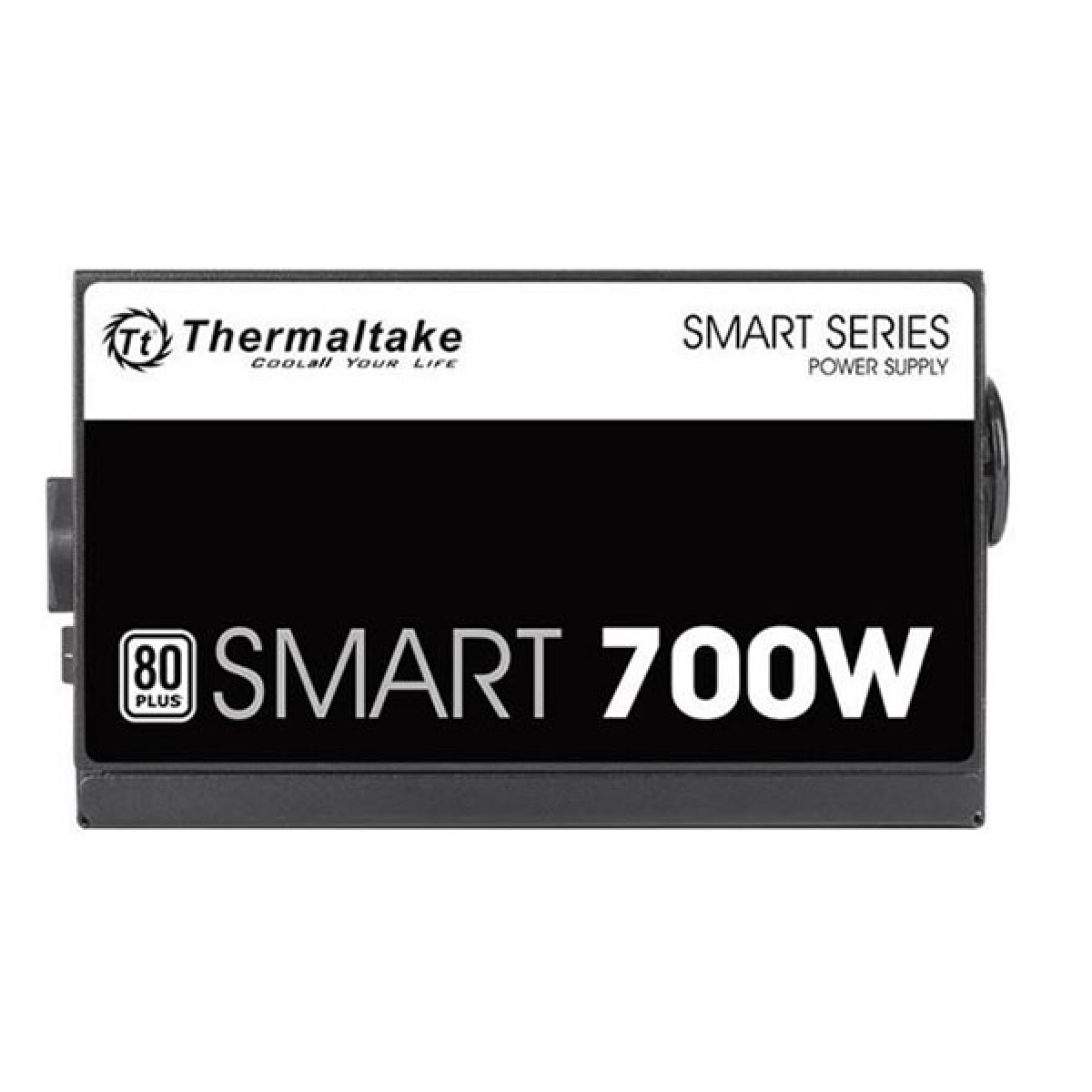 Fonte Thermaltake Smart Series 700W PS-SPD-0700 PFC Ativo Cabos Flat