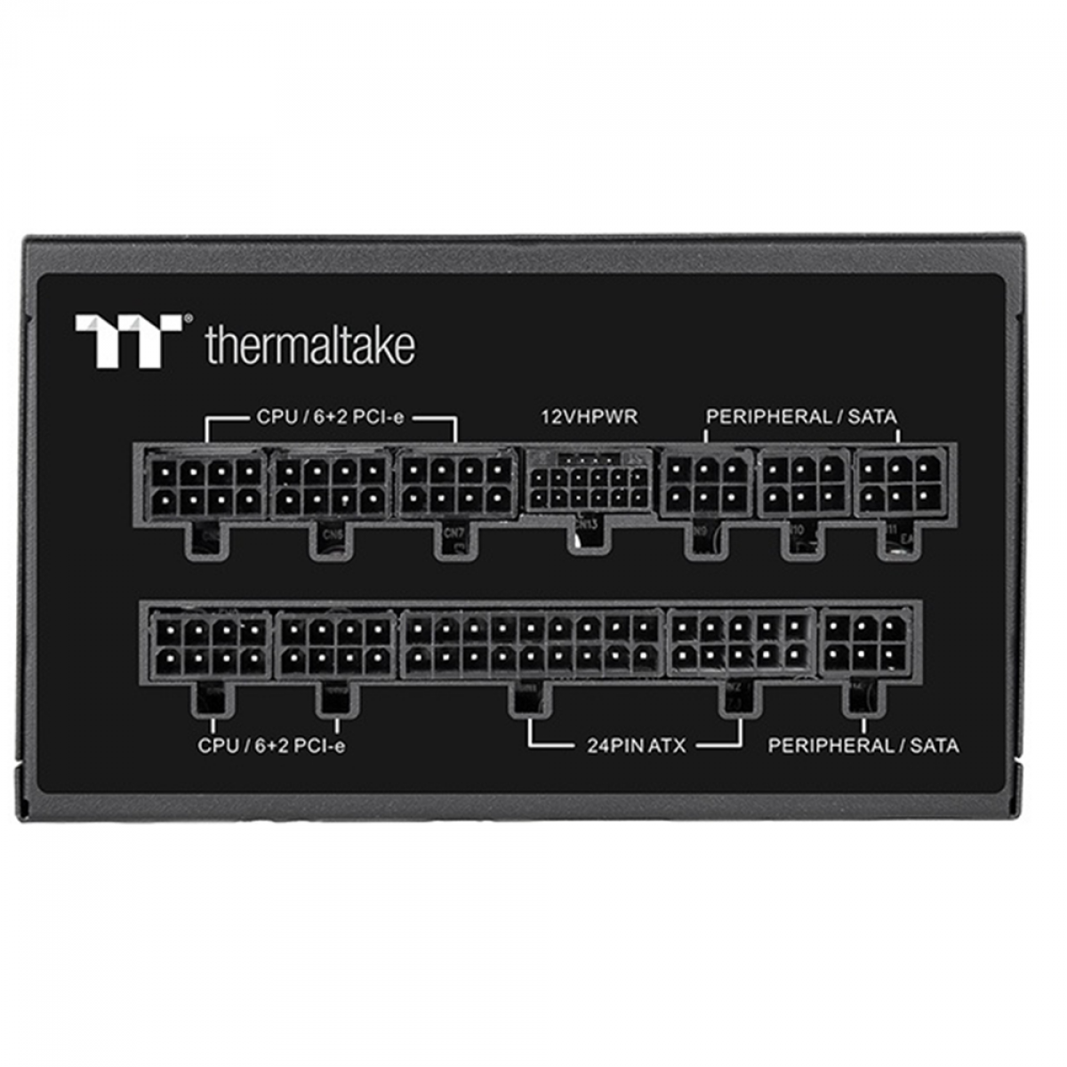 Fonte Thermaltake Toughpower GF A3, 1050W, 80 Plus Gold, PFC Ativo, Full Modular, PS-TPD-1050FNFAGB-H