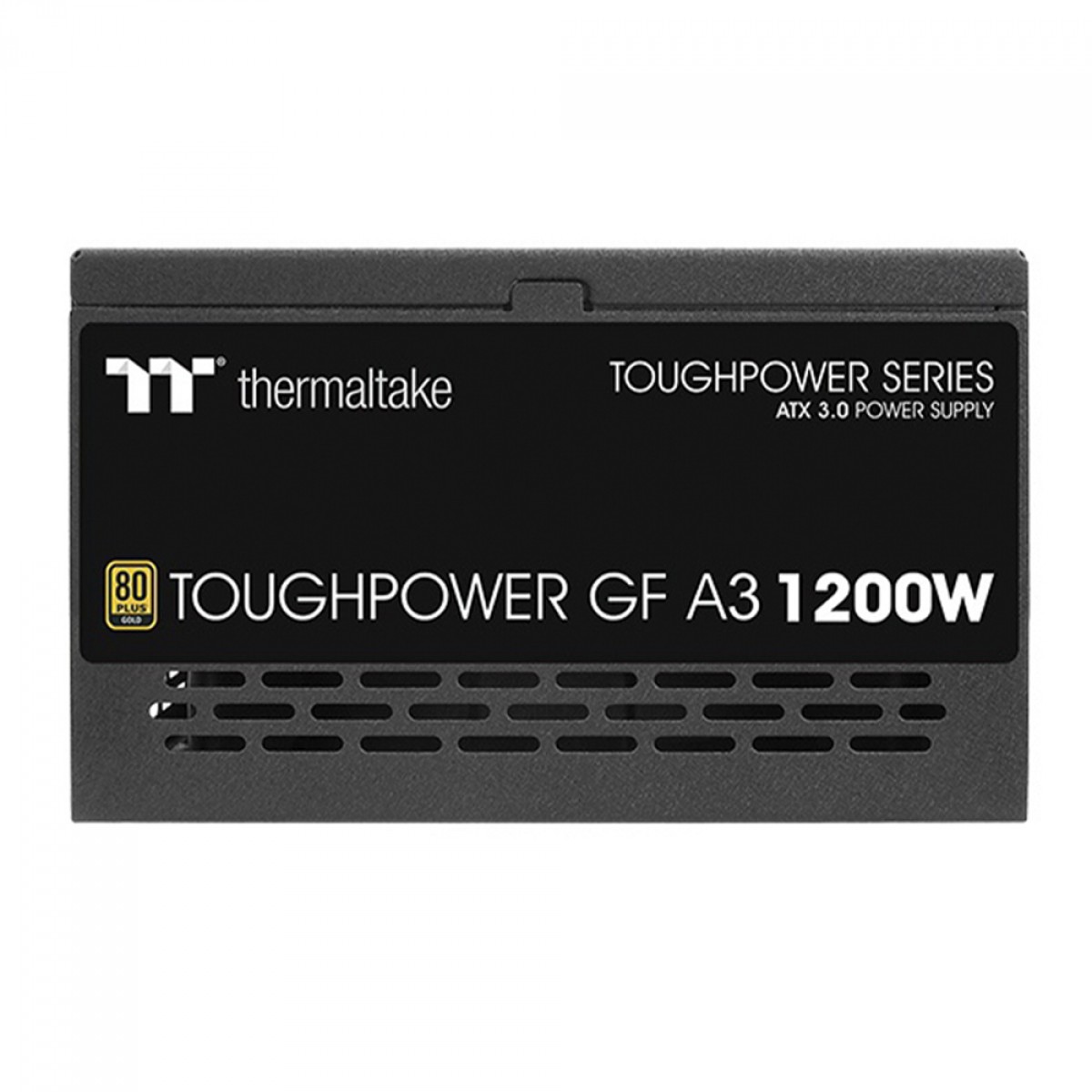Fonte Thermaltake Toughpower GF A3, 1200W, 80 Plus Gold, PFC Ativo, Full Modular, PS-TPD-1200FNFAGB-H
