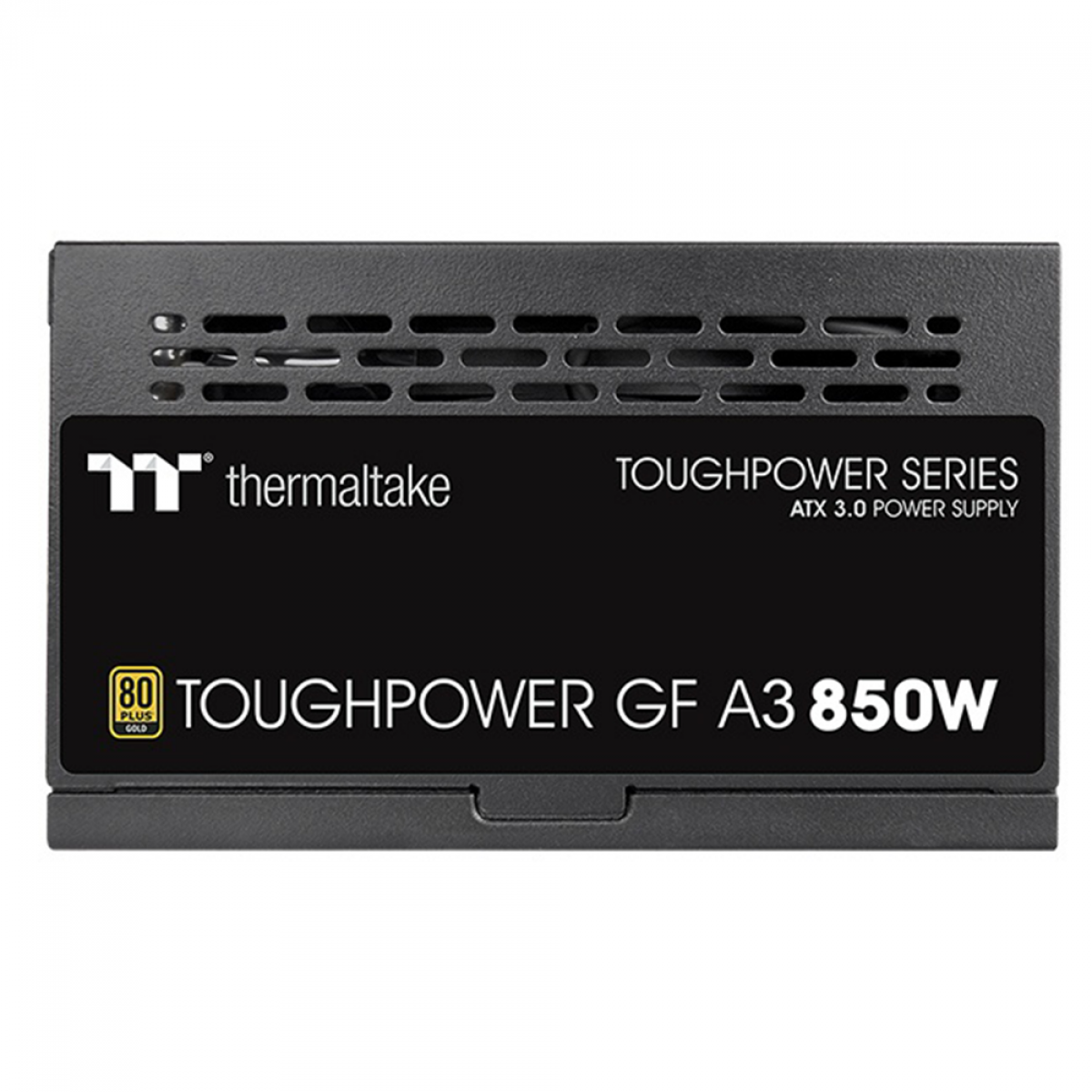 Fonte Thermaltake Toughpower GF A3, 850W, 80 Plus Gold, PFC Ativo, Full Modular, PS-TPD-0850FNFAGB-H