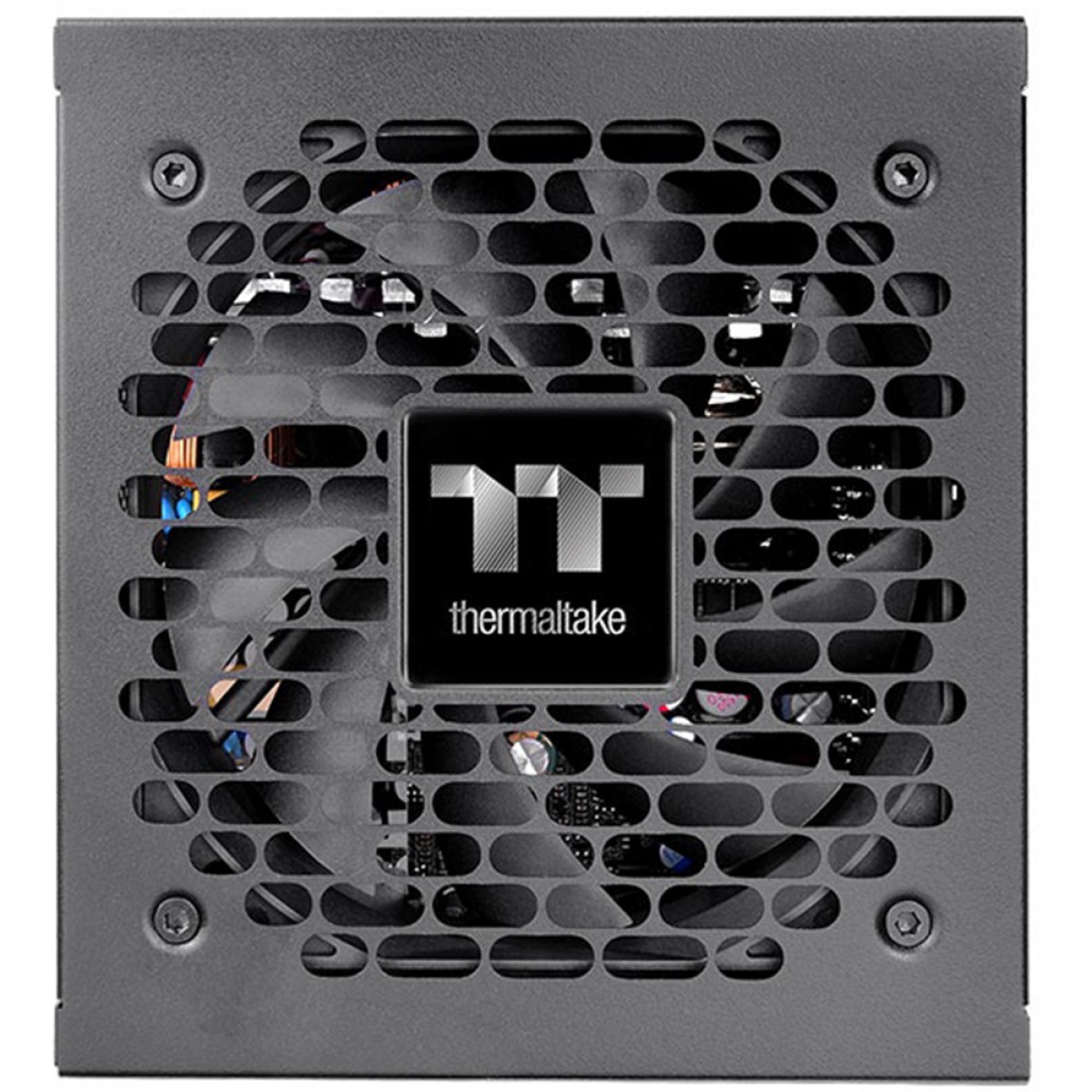 Fonte Thermaltake Toughpower GT, 750W, 80 Plus Gold, PFC Ativo, ATX 3.1, Full Modular, PS-TPT-0750FNFAGB-3
