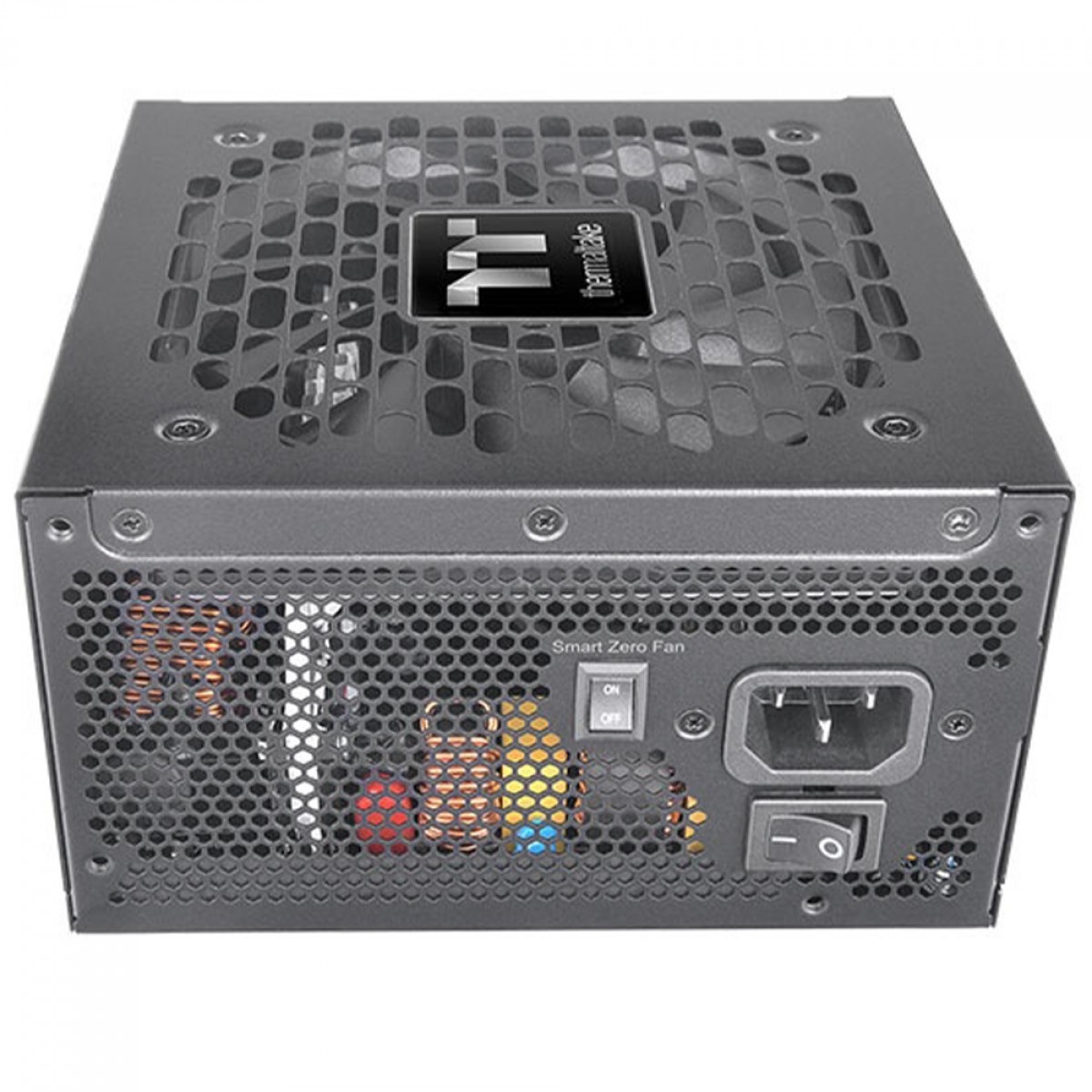 Fonte Thermaltake Toughpower GT, 750W, 80 Plus Gold, PFC Ativo, ATX 3.1, Full Modular, PS-TPT-0750FNFAGB-3