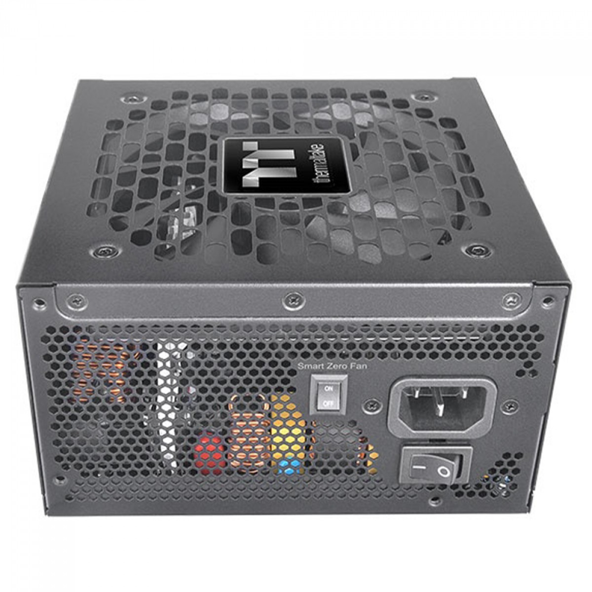 Fonte Thermaltake Toughpower GT, 850W, 80 Plus Gold, PFC Ativo, ATX 3.1, Full Modular, PS-TPT-0850FNFAGB-3