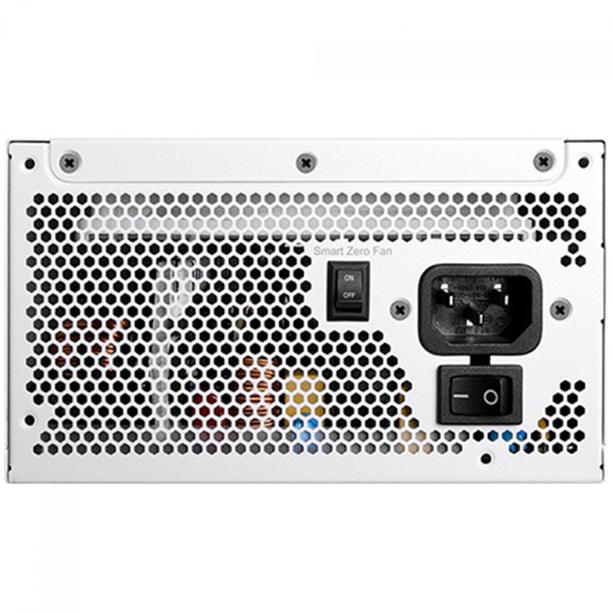 Fonte Thermaltake Toughpower GT Snow, 1000W, 80 Plus Gold, PFC Ativo, ATX 3.1, Full Modular, Branco, PS-TPT-1000FNFAGB-W