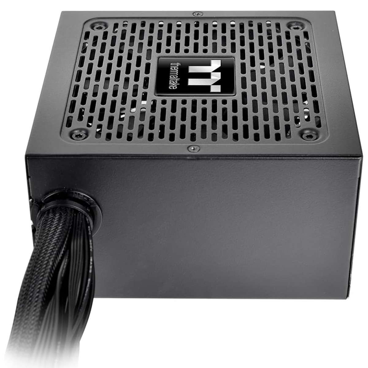Fonte Thermaltake Toughpower Smart BX3, 650W, 80 Plus Bronze, PFC Ativo, Preto, PS-SPD-0650NNFABB-3