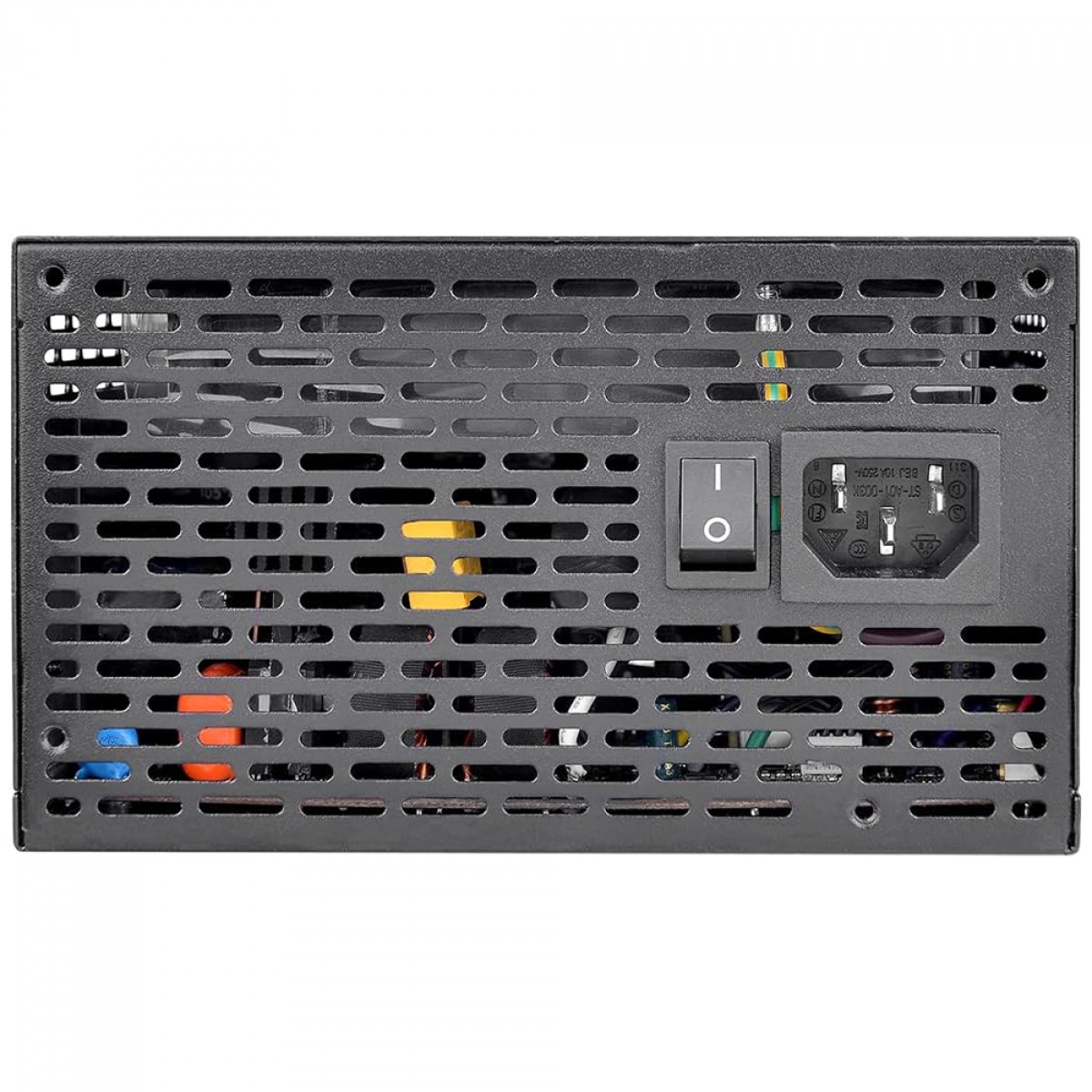 Fonte Thermaltake Toughpower Smart BX3, 650W, 80 Plus Bronze, PFC Ativo, Preto, PS-SPD-0650NNFABB-3